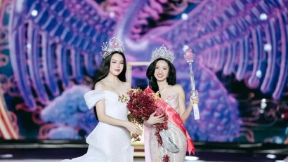 Hoa hậu Việt Nam 2024 Hà Trúc Linh: Phẩm chất được ba mẹ rèn giũa tạo nên hành trình đăng quang thuyết phục