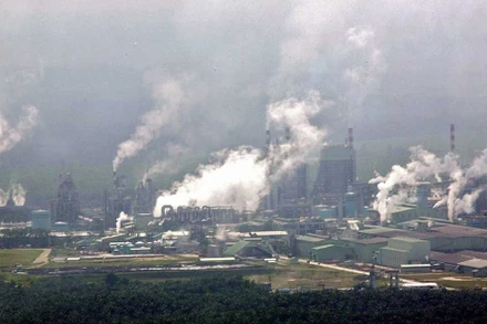 Càng lúc, ASEAN càng chịu nhiều ảnh hưởng nặng nề từ biến đổi khí hậu.