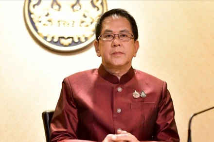 Người phát ngôn Văn phòng Thủ tướng Thái Lan cho biết, hai nước đã thảo luận chặt chẽ ở mọi cấp độ. (Ảnh: Văn phòng Thủ tướng Thái Lan)