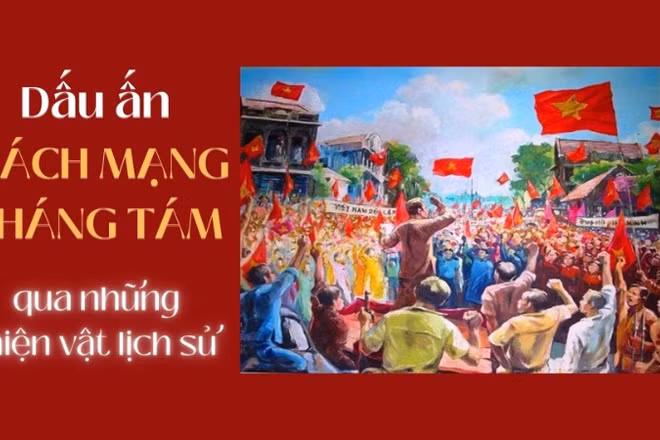[Video] Dấu ấn Cách mạng Tháng Tám qua những hiện vật lịch sử