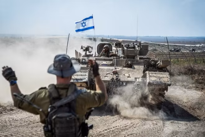 [Video] Israel ra điều kiện chốt cho thỏa thuận ngừng bắn tại Dải Gaza
