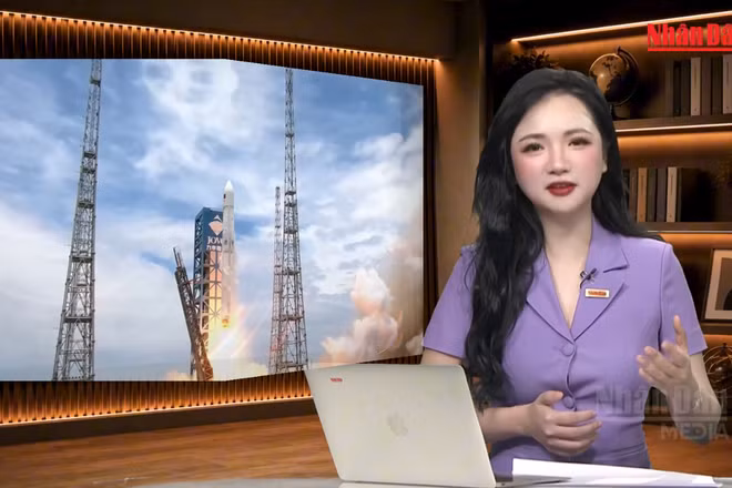 Tiêu điểm 24/7: Tên lửa Vikram-1 đưa Ấn Độ vào “cửa ngách” của nền kinh tế vũ trụ