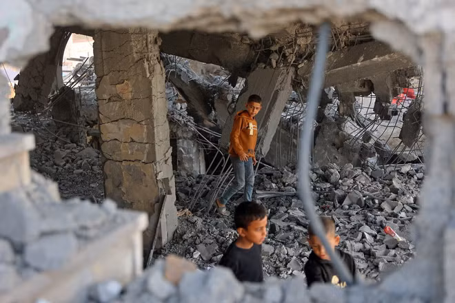 [Video] Israel mở chiến dịch tấn công mới tại Dải Gaza, lệnh ngừng bắn có nguy cơ đổ vỡ