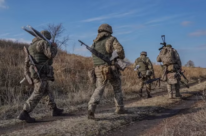 [Video] Ukraine rút khỏi tỉnh miền đông Donetsk sau nhiều tuần giao tranh dữ dội