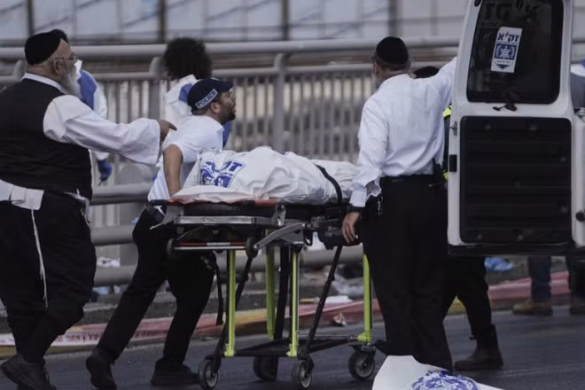 [Video] Israel họp khẩn sau vụ xả súng khiến 5 người tử vong tại Jerusalem 