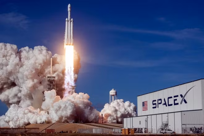[Video] Lầu Năm Góc điều tra khả năng Trung Quốc nắm cổ phần ở SpaceX