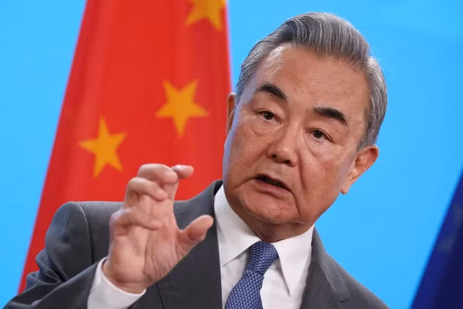 [Video] Trung Quốc tìm kiếm giải pháp giảm căng thẳng cho xung đột Mỹ - Israel - Iran 