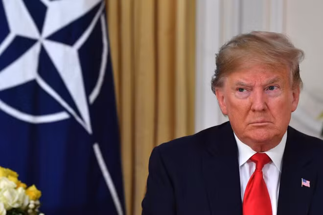 [Video] Tổng thống D. Trump cân nhắc rút Mỹ khỏi NATO
