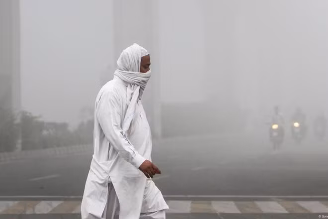[Video] Ô nhiễm không khí lên mức nguy hiểm, Pakistan triển khai đối phó khẩn cấp