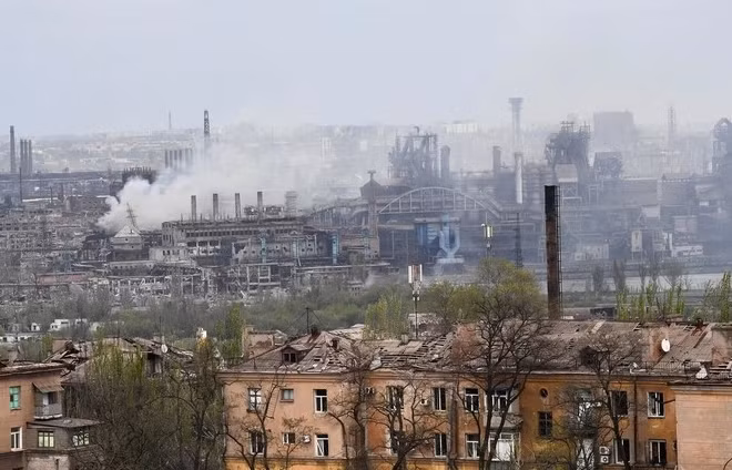[Video] Leo thang xung đột Nga - Ukraine làm gia tăng nguy cơ rủi ro hạt nhân