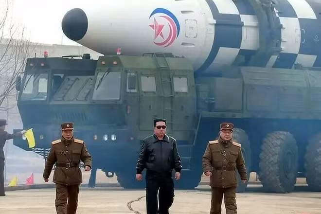 [Video] IAEA ra cảnh báo về tốc độ phát triển hạt nhân của Triều Tiên