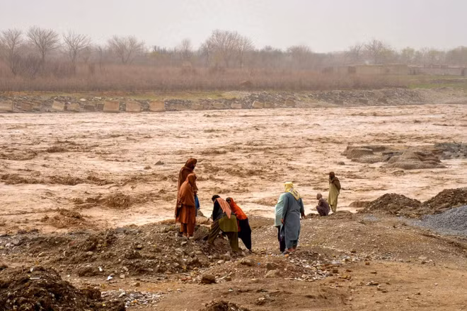 [Video] Gần 200 người thiệt mạng tại Afghanistan do lũ quét kéo dài