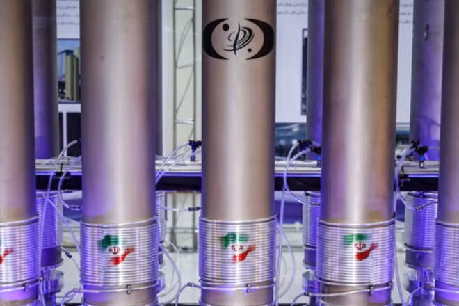 [Video] Iran cân nhắc đề xuất chuyển uranium đã làm giàu sang Trung Quốc