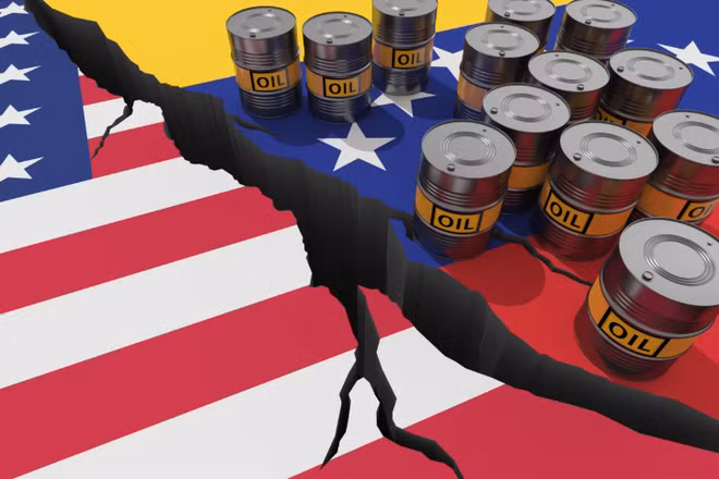 [Video] Venezuela lên án việc Mỹ bắt giữ tàu chở dầu ở Caribe