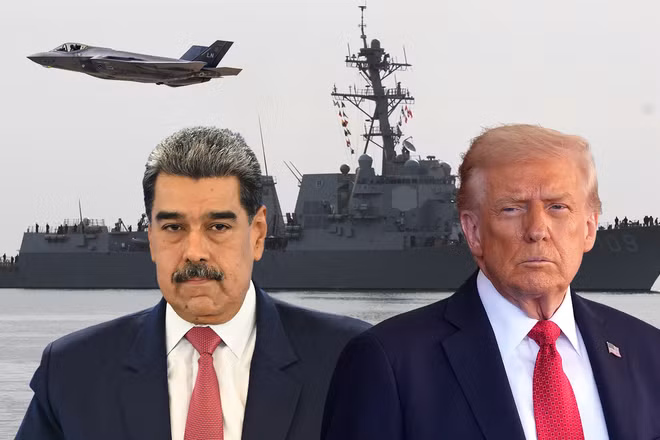 [Video] Tổng thống Mỹ D. Trump tuyên bố đóng cửa không phận Venezuela