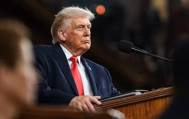 [Video] Phản ứng trái chiều về Thông điệp Liên bang 2026 của Tổng thống Mỹ D. Trump