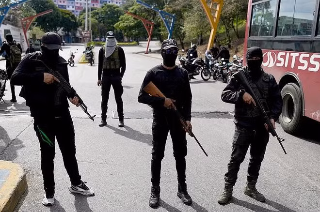 [Video] Mỹ cảnh báo rủi ro an ninh nghiêm trọng, kêu gọi công dân lập tức rời Venezuela
