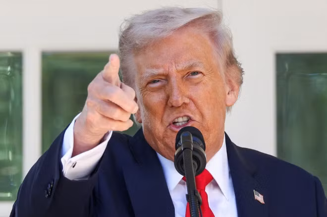 [Video] Tổng thống D. Trump cảnh báo tấn công băng đảng ma túy trên bộ tại Mexico