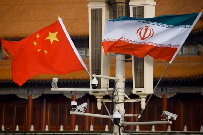 [Video] Trung Quốc – Iran thống nhất lập trường về xung đột Trung Đông