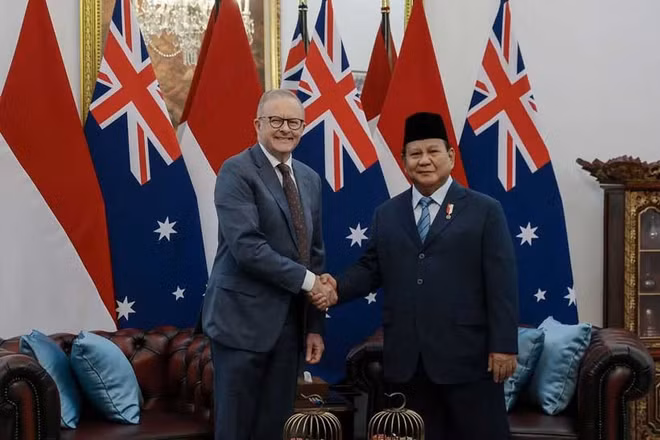 [Video] Hiệp ước an ninh mới nâng cấp quan hệ Indonesia–Australia 