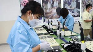 Người lao động có mức độ sẵn sàng cao với trí tuệ nhân tạo (AI) trong bối cảnh hiện nay. (Ảnh: PV)