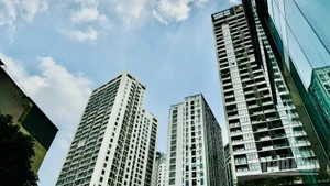 Nguồn cung bất động sản ở mức giá phù hợp đang ở tình trạng khan hiếm. (Ảnh: HNV)
