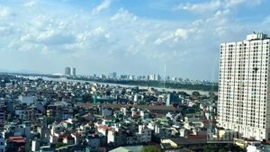 Hà Nội được dự báo là cơ hội đầu tư bền vững trong dài hạn. (Ảnh: HNV)