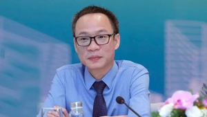 Tân Chủ tịch Liên chi hội Bất động sản công nghiệp Việt Nam Phạm Nguyễn Toan. (Ảnh: PV)