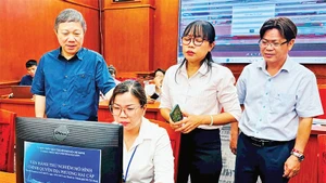 Thành phố Hồ Chí Minh vận hành thử nghiệm chính quyền địa phương hai cấp bảo đảm sẵn sàng cho vận hành các nền tảng dùng chung từ 1/7/2025.