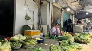 Đã đến lúc phải chính thức hóa khu vực phi chính thức. (Ảnh: HNV)