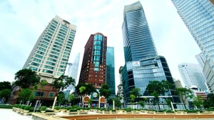 Đề án sáp nhập Thành phố Hồ Chí Minh với Bình Dương và Bà Rịa-Vũng Tàu đang được gấp rút hoàn thiện. (Ảnh: THU HÀ)