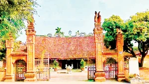 Đình làng Tường Phiêu