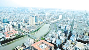 Thành phố Hồ Chí Minh khẳng định vị thế cửa ngõ kinh tế của Việt Nam.