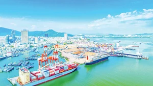 Bến cảng Phù Mỹ mang đến cho Gia Lai cơ hội chuyển mình mạnh mẽ.