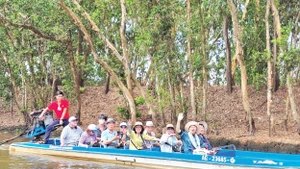 Điểm đến của những người yêu thiên nhiên.