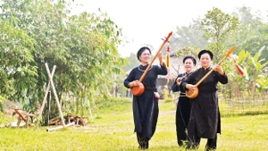 Với chiều sâu văn hóa và lịch sử, Công viên Địa chất Lạng Sơn có tiềm năng và cơ hội phát triển du lịch mạnh mẽ. Ảnh: Minh Khiếu