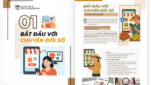 Sổ tay được phát hành trực tuyến tại địa chỉ: https://sotay.tieuthuongvietnam.vn.
