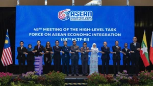 Hội nghị Nhóm đặc trách cao cấp về Hội nhập kinh tế ASEAN lần thứ 48 (HLTF-EI 48).