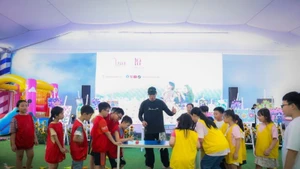 Ngày hội Gia đình - Tuần lễ sữa tươi sạch 2025.