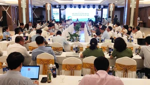 Quang cảnh Hội thảo
