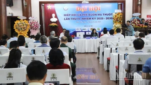 Quang cảnh Đại hội.