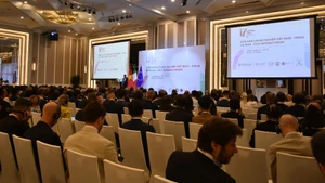 Diễn đàn thu hút hơn 200 doanh nghiệp Việt Nam và gần 100 doanh nghiệp Italia.