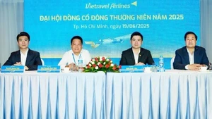 Đại hội đồng cổ đông Vietravel Airlines diễn ra thành công với tỷ lệ đồng thuận tuyệt đối.