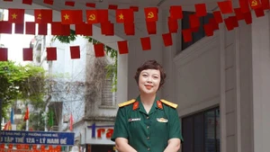 Đạo diễn, Nghệ sĩ Ưu tú Đặng Thái Huyền