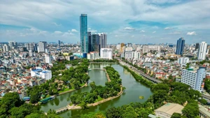 Các địa phương cần khẩn trương rà soát bảng giá đất đã ban hành theo Luật Đất đai để chuẩn bị điều kiện cần thiết cho xây dựng bảng giá mới có hiệu lực 1/1/2026. (Ảnh ĐẠI THẾ) 