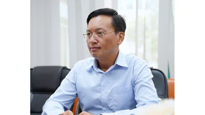 Tiến sĩ Trần Xuân Lượng. 