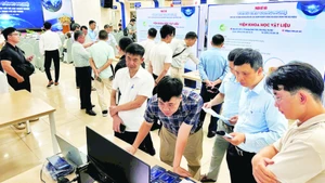 Kết nối cung-cầu giữa các doanh nghiệp trong lĩnh vực công nghệ số.
