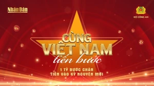 Tại Bắc Ninh, Chương trình đi bộ toàn quốc " Cùng Việt Nam tiến bước" sẽ được triển khai đồng loạt từ 6 giờ-7 giờ 30 phút ngày 16/8/2025 với quy mô cấp tỉnh và 94 điểm xã, phường.