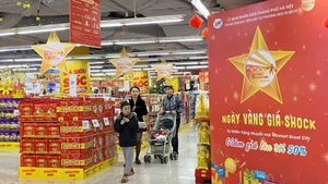 Chương trình Khuyến mại tập trung thành phố Hà Nội đem đến cơ hội mua sắm hấp dẫn cho người tiêu dùng. 