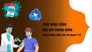 [Video] Hướng dẫn phòng, chống một số bệnh thường gặp trong mùa lũ 